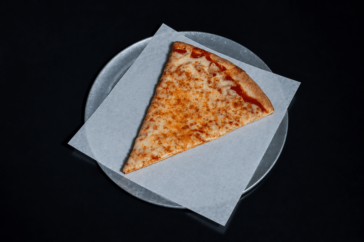 Cheese Pizza Slice