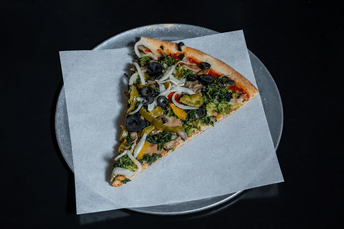 Veggie Pizza