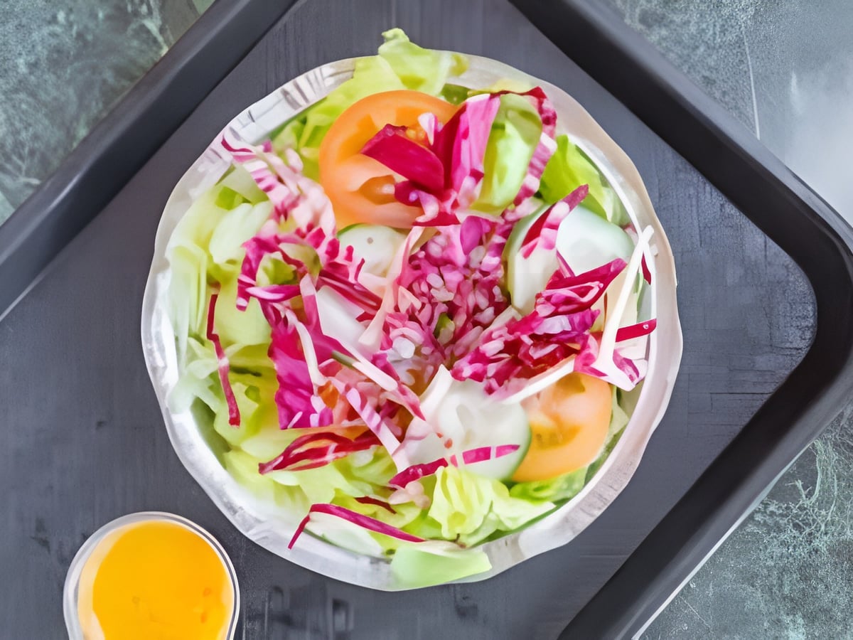Mixed Green Salad