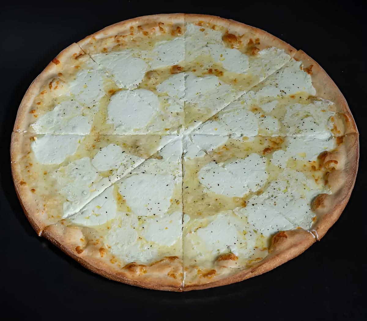 White Pizza